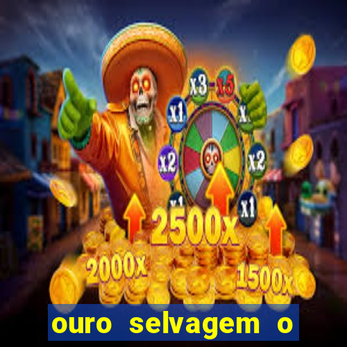 ouro selvagem o que aconteceu na vida